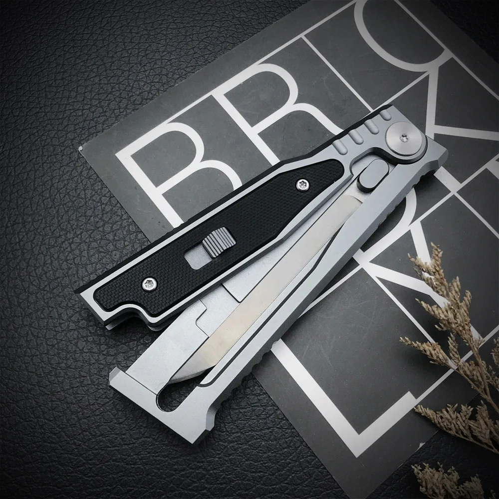 Reaven Gravity knife - Jackkk