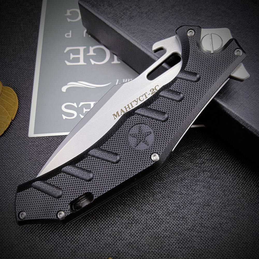 Russian-HOKC Mangust knife - Jackkk