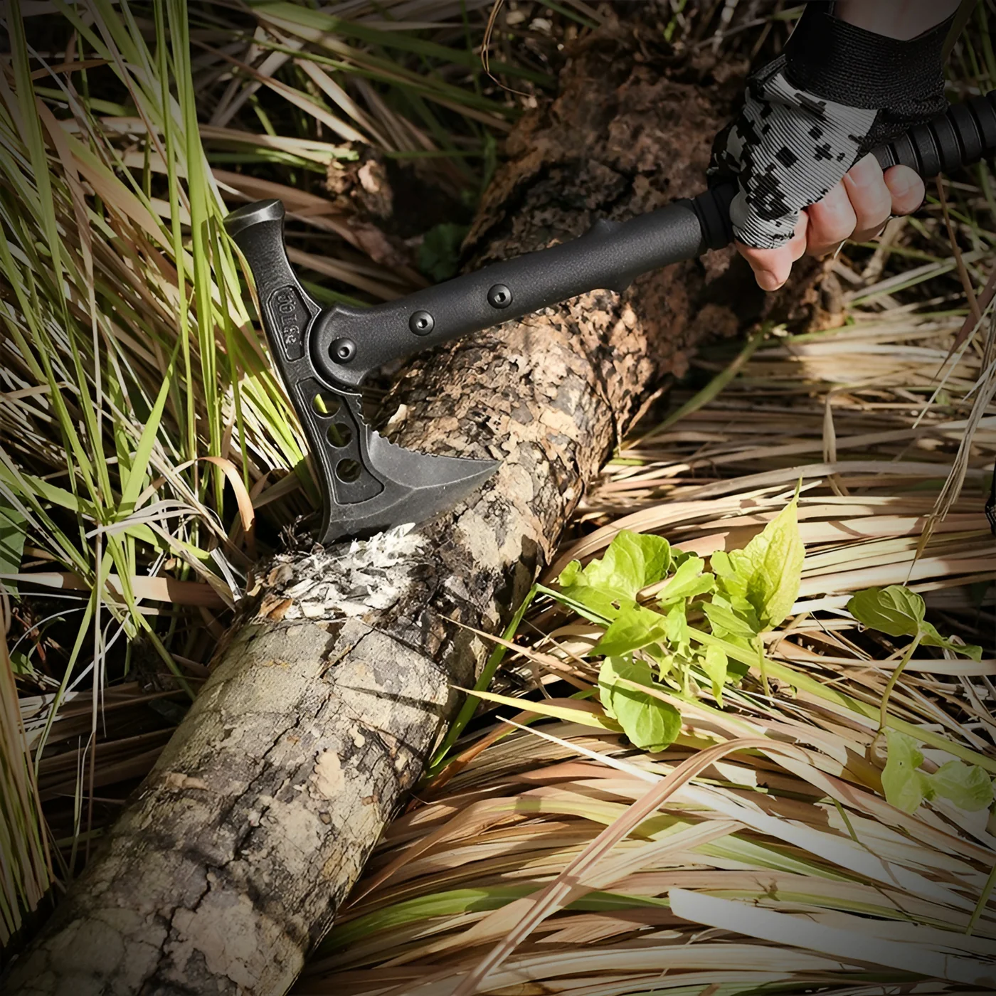 Tomahawk hammer axe - Jackkk