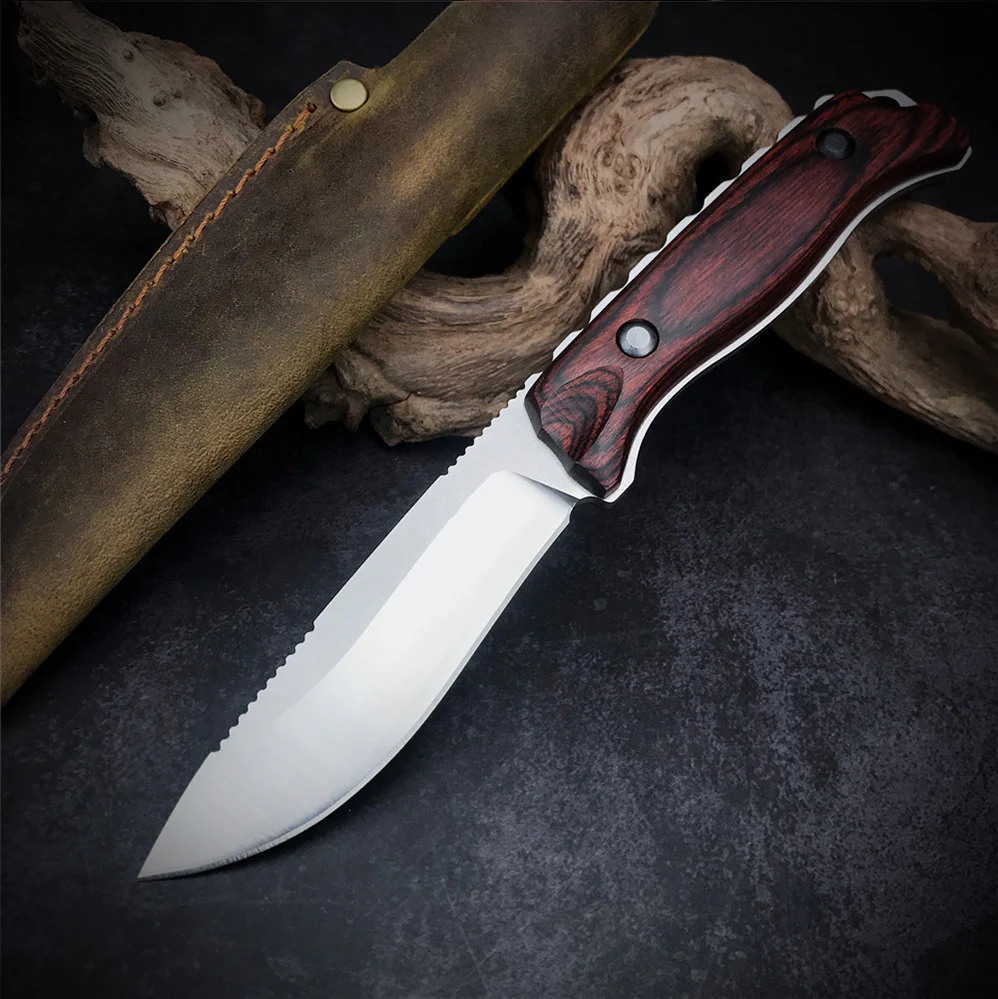 Rosewood Defender knife - Jackkk