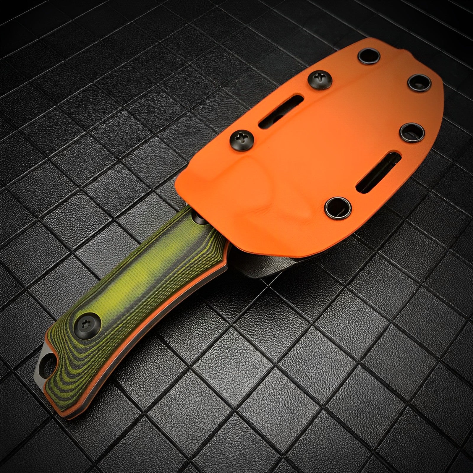 Forest Fury knife - Jackkk