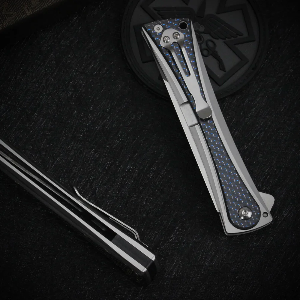 Chroma Tanto knife - brick-bond