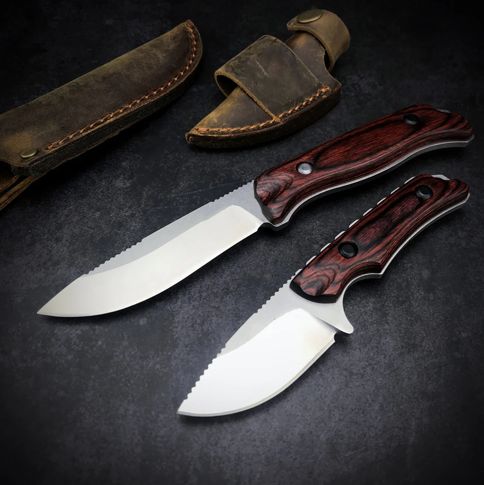 Rosewood Defender knife - Jackkk