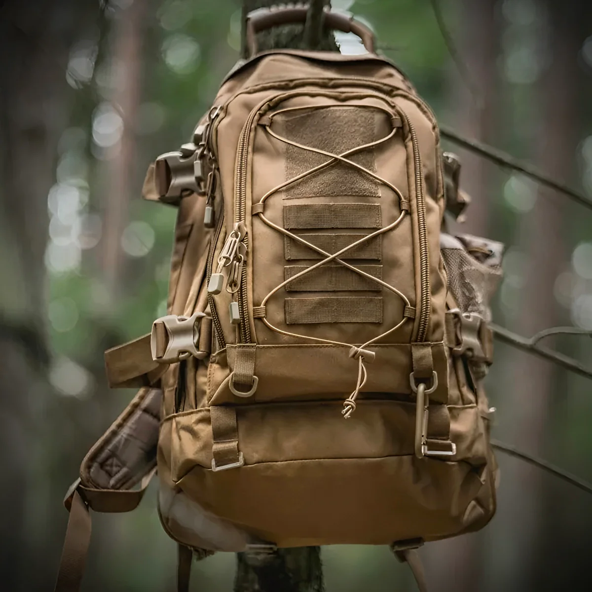 Venture Tactical backpack - Jackkk