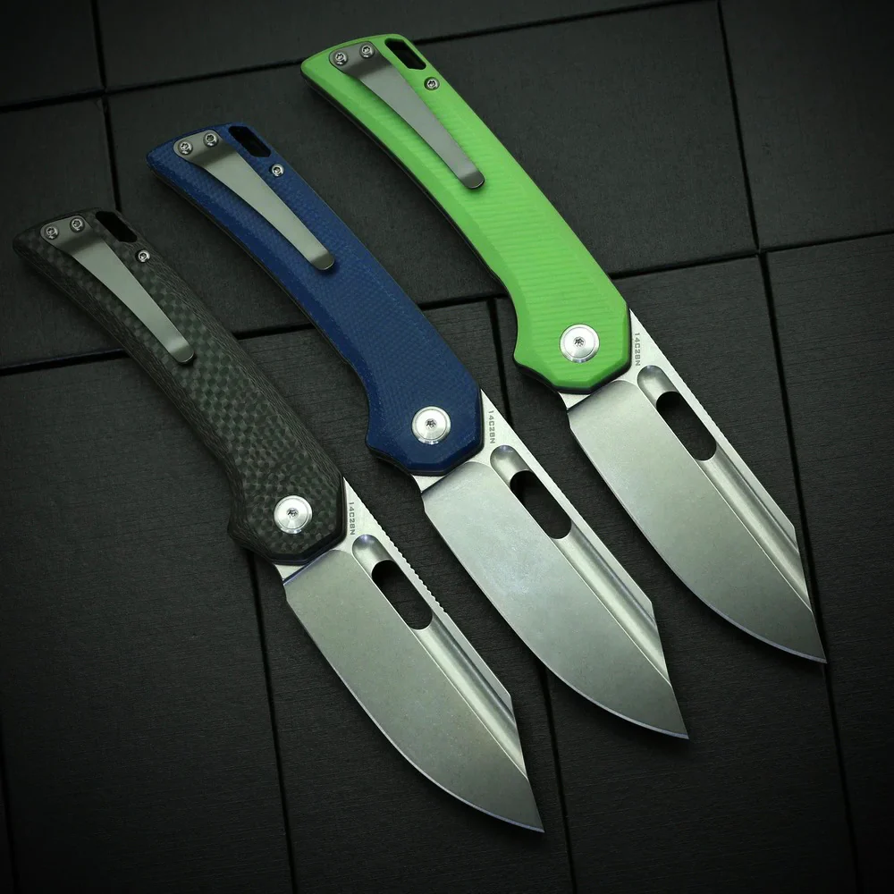 Reload Titan knife - Jackkk