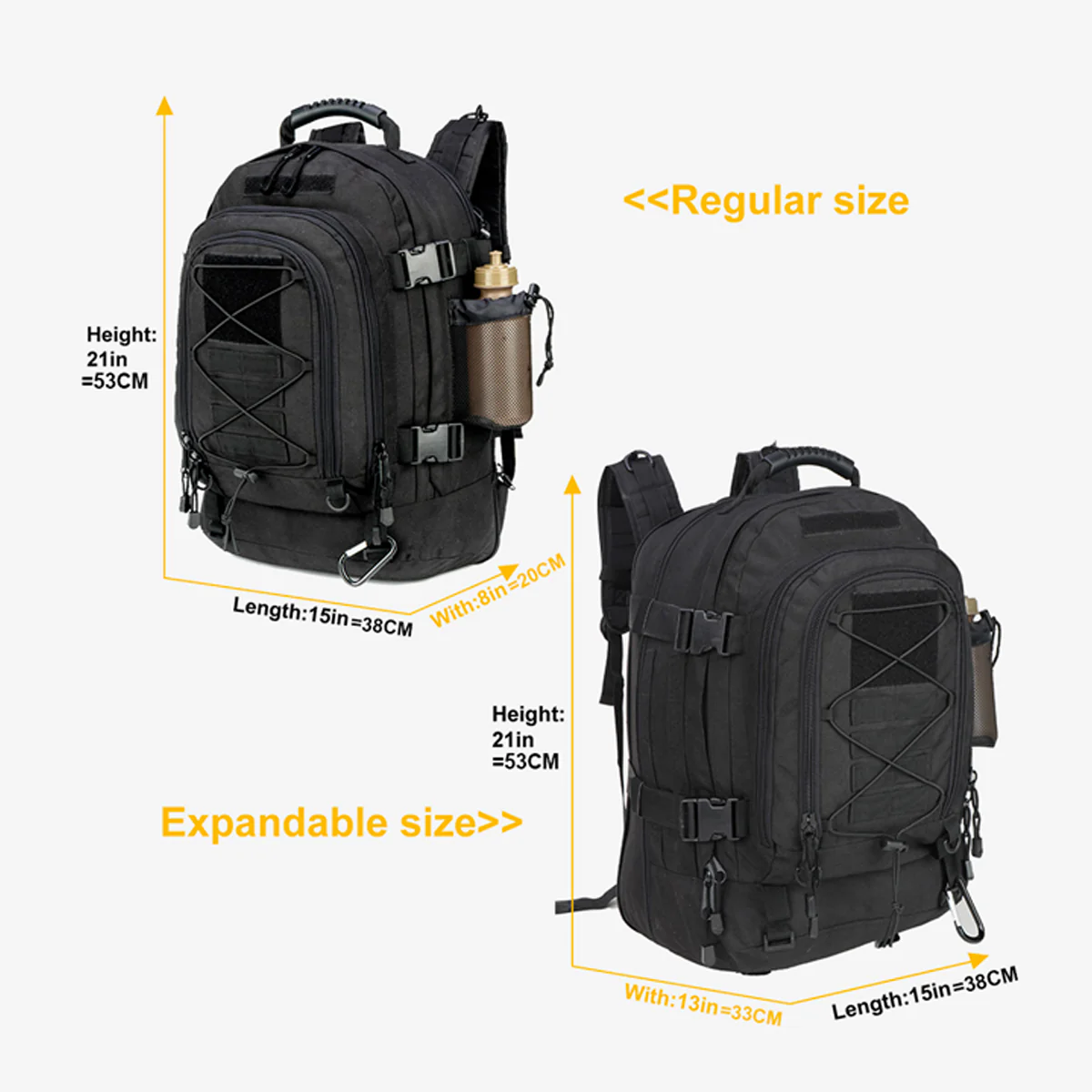 Venture Tactical backpack - Jackkk