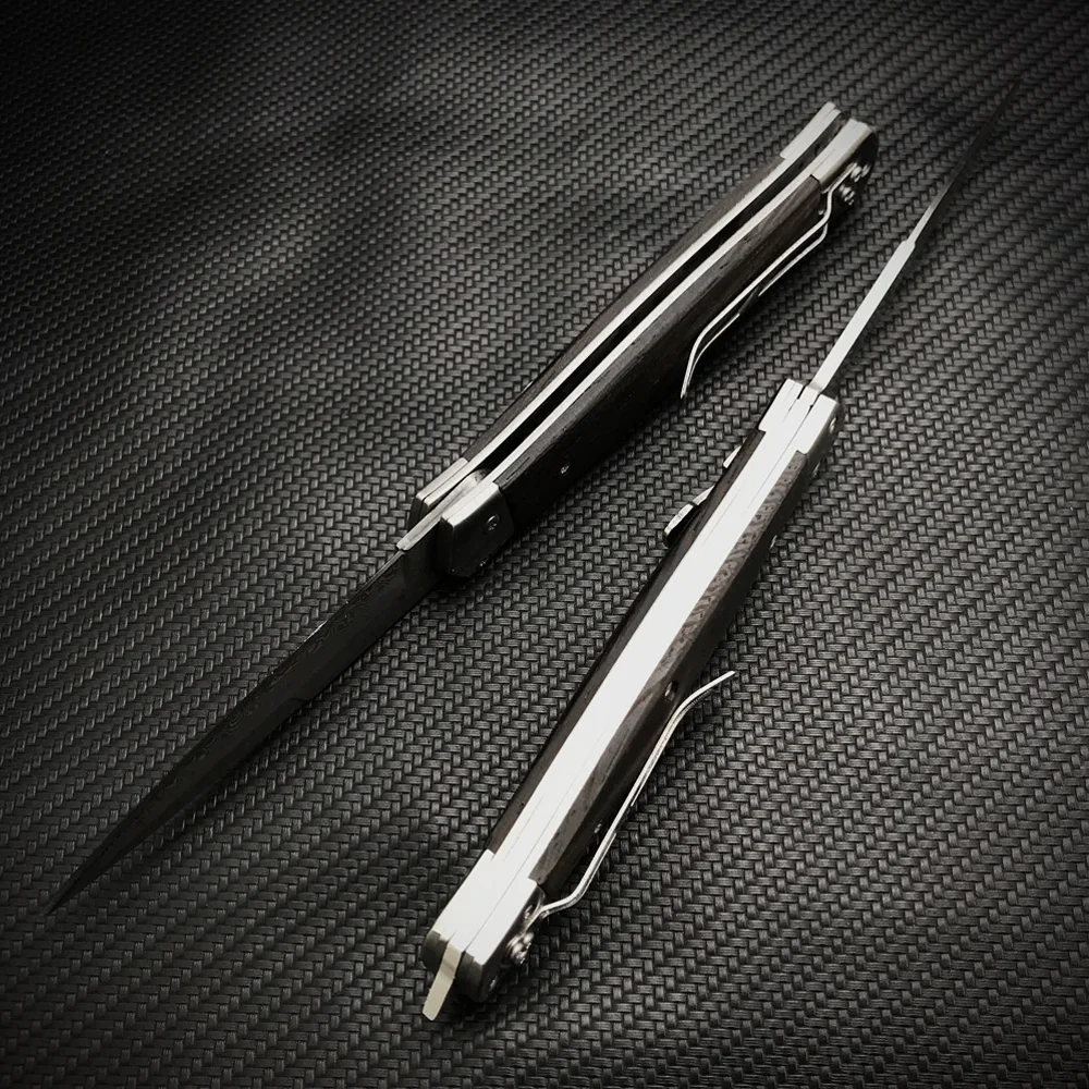 Timberstrike knife - Jackkk