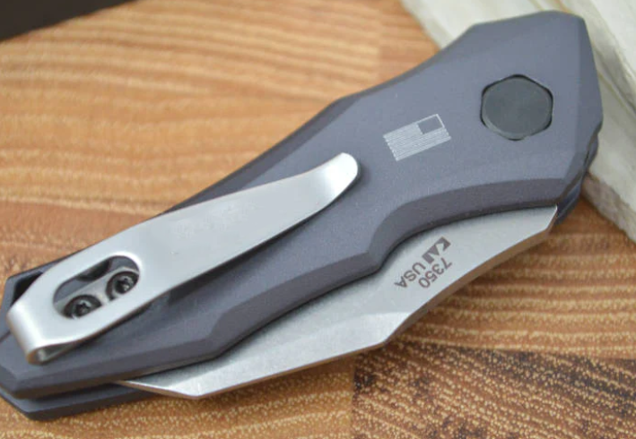 ✨Christmas Special - Up to 85% OFF🎅-Launch 10 Automatic Knife 7350 - Jackkk