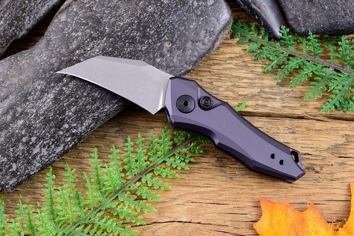 ✨Christmas Special - Up to 85% OFF🎅-Launch 10 Automatic Knife 7350 - Jackkk