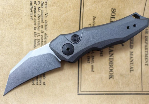 ✨Christmas Special - Up to 85% OFF🎅-Launch 10 Automatic Knife 7350 - Jackkk