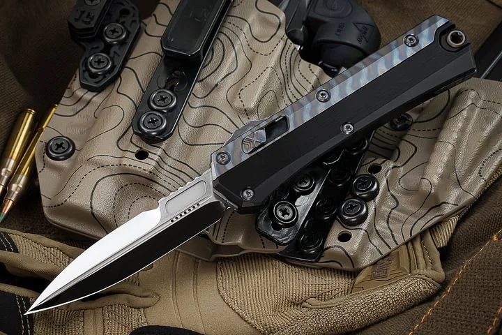 Diver's knife - Jackkk