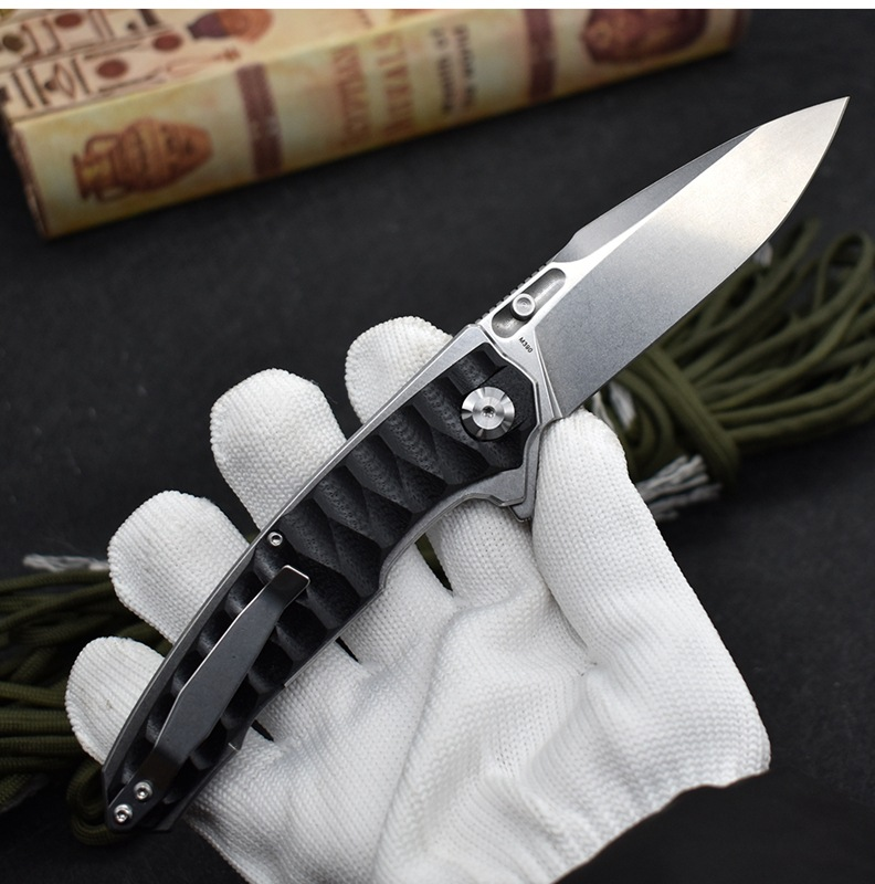 Carbon Master knife - Jackkk