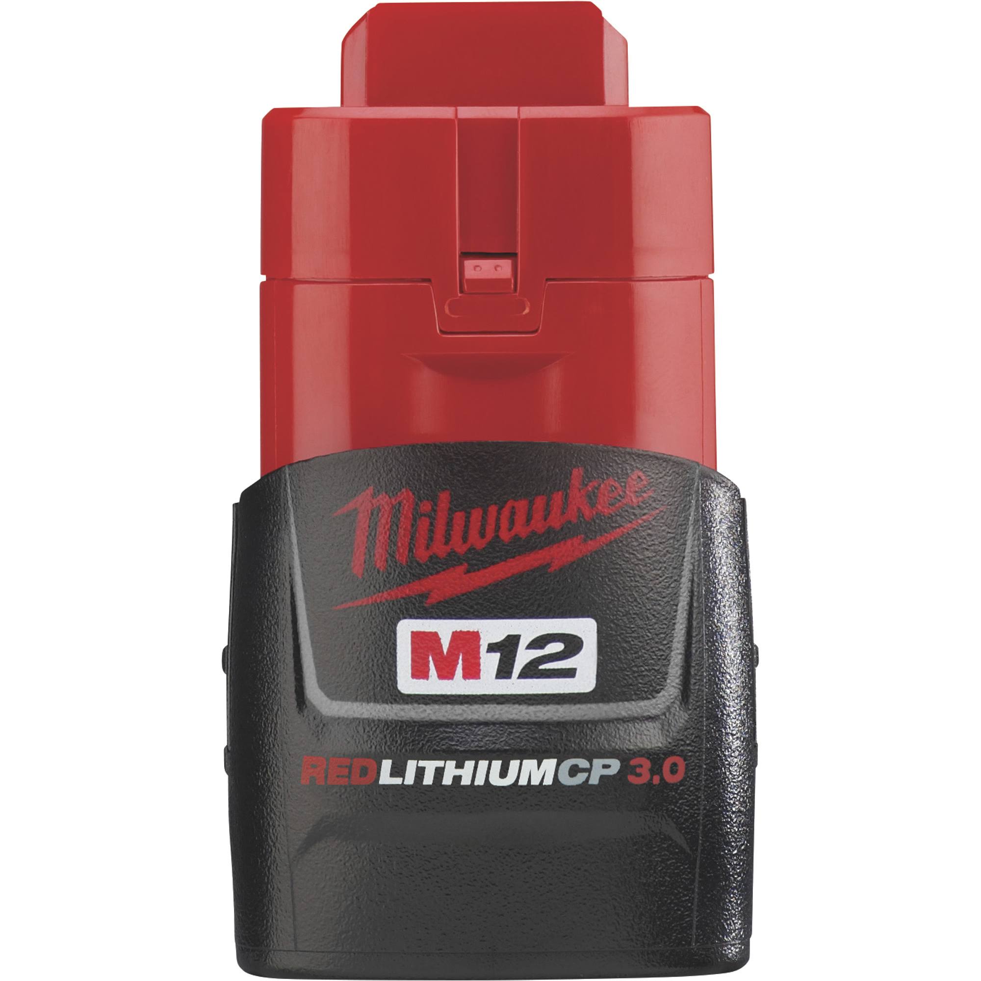Reviews M12 REDLITHIUM 3.0 Compact Battery Pack Milwaukee 48112430