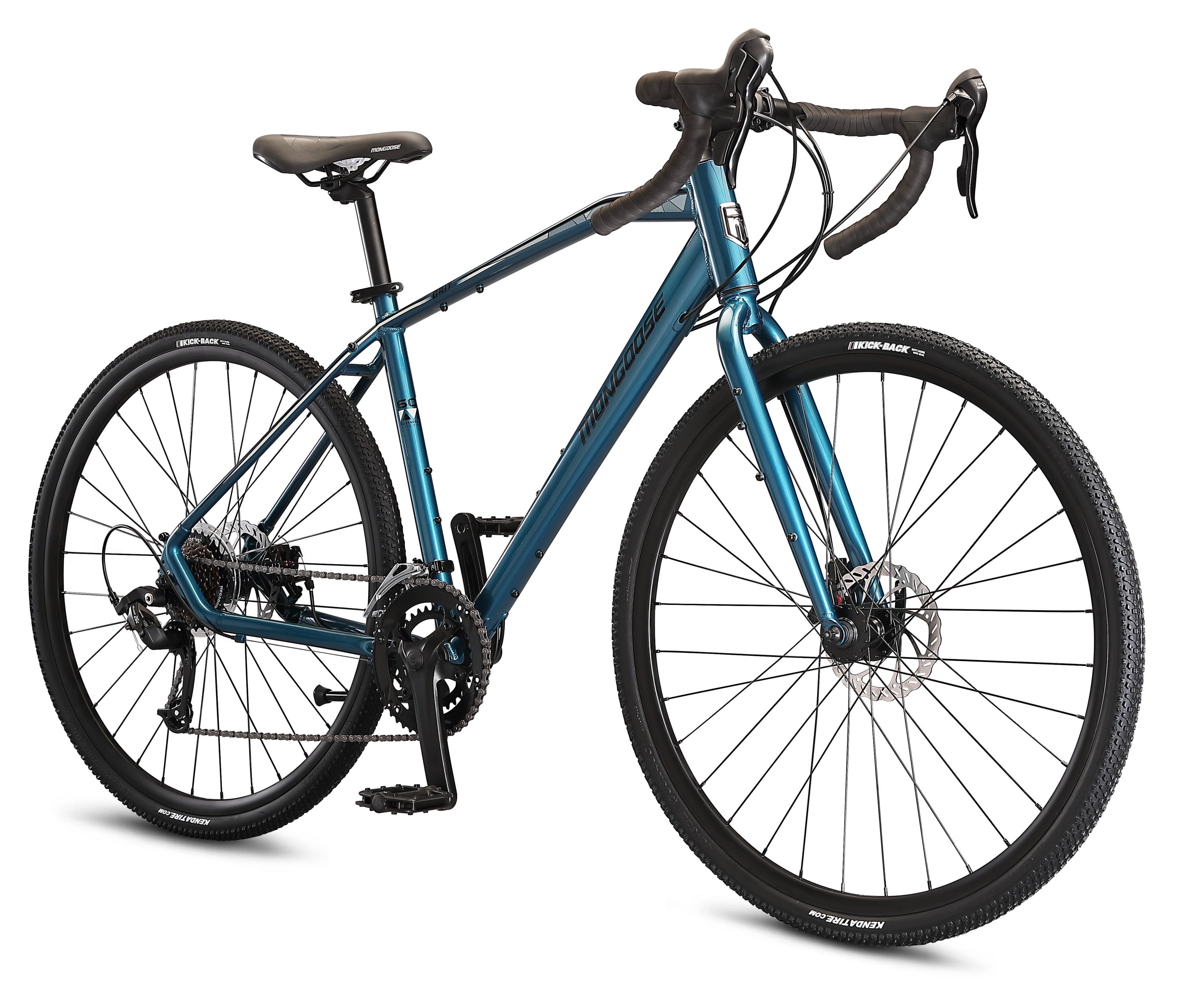 Reviews Grit Adventure Road Bike. 14 speeds. 700c wheels. blue OKPRO