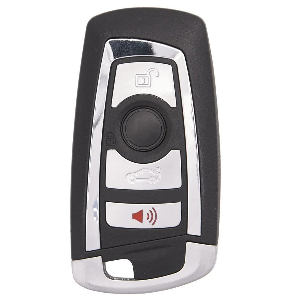 2012 BMW 3 Series Smart Remote Key Fob by Car & Truck Remotes - Car key replacement and upgrad