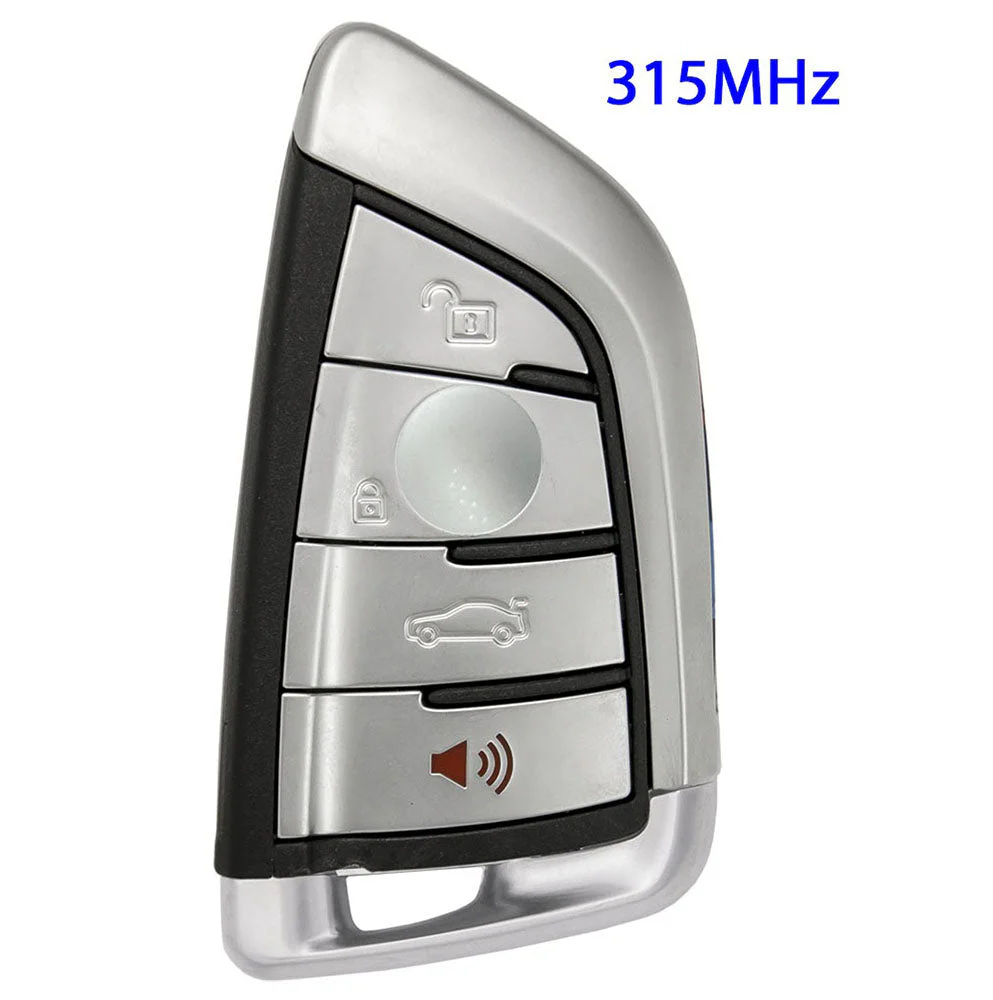 2014 BMW 7 Series Smart Remote by Car & Truck Remotes - Car key replacement and upgrad