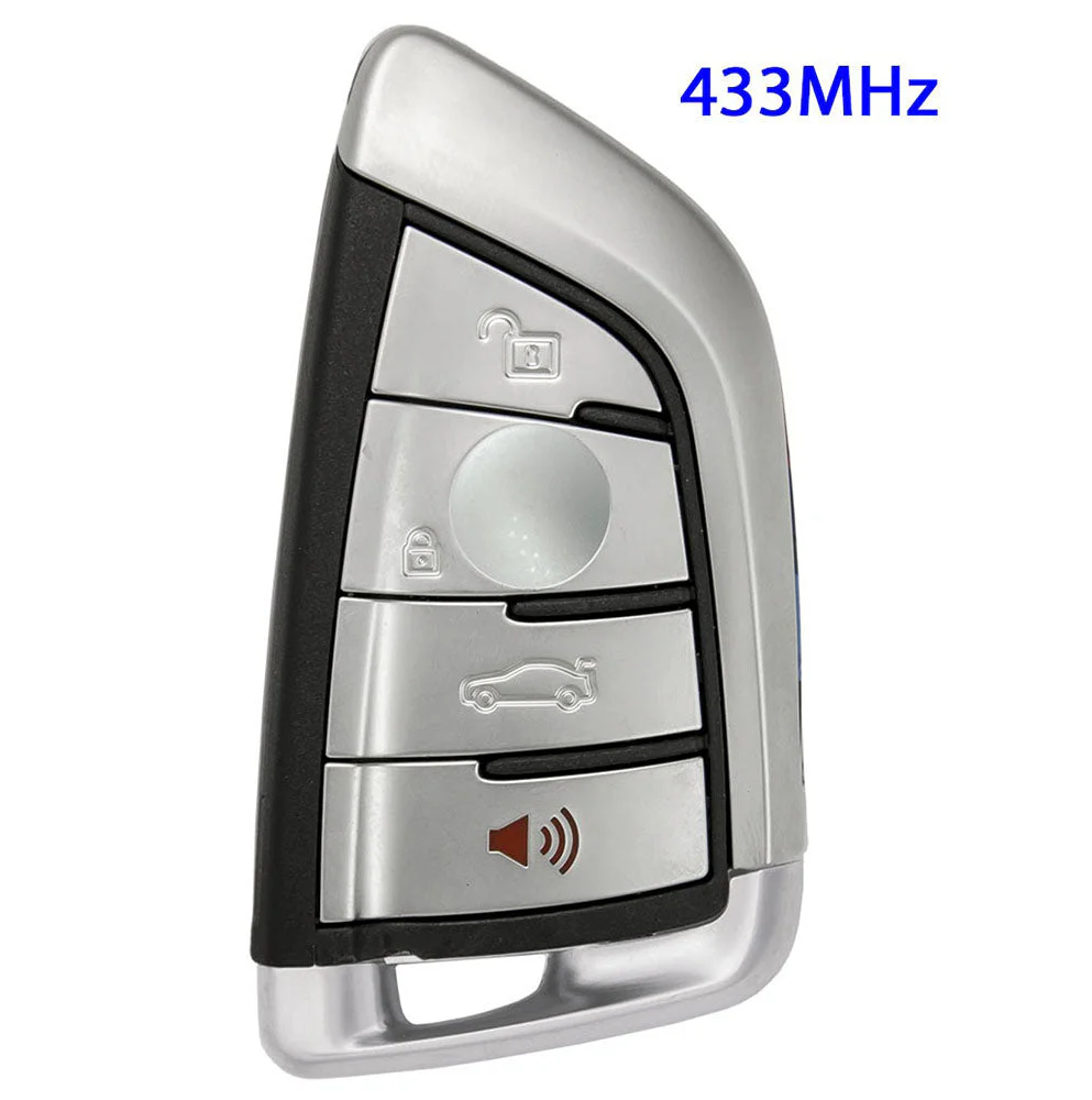 2014 BMW 7 Series Smart Remote by Car & Truck Remotes - Car key replacement and upgrad