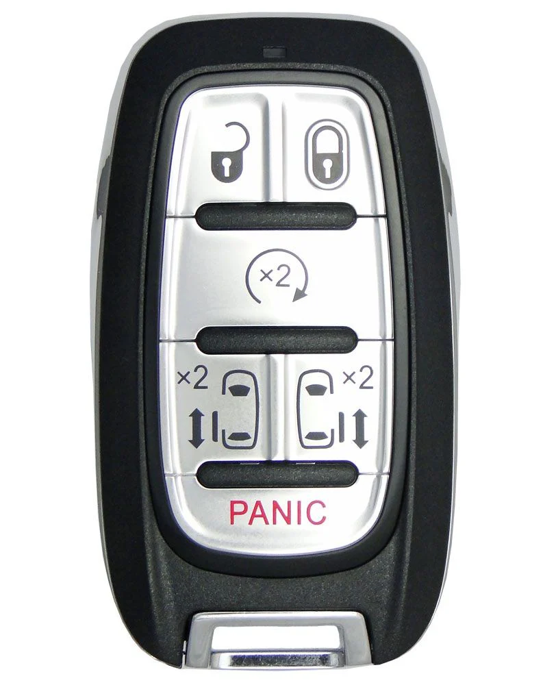 2019 Chrysler Pacifica Smart Remote Key Fob by Car & Truck Remotes - Car key replacement and upgrad
