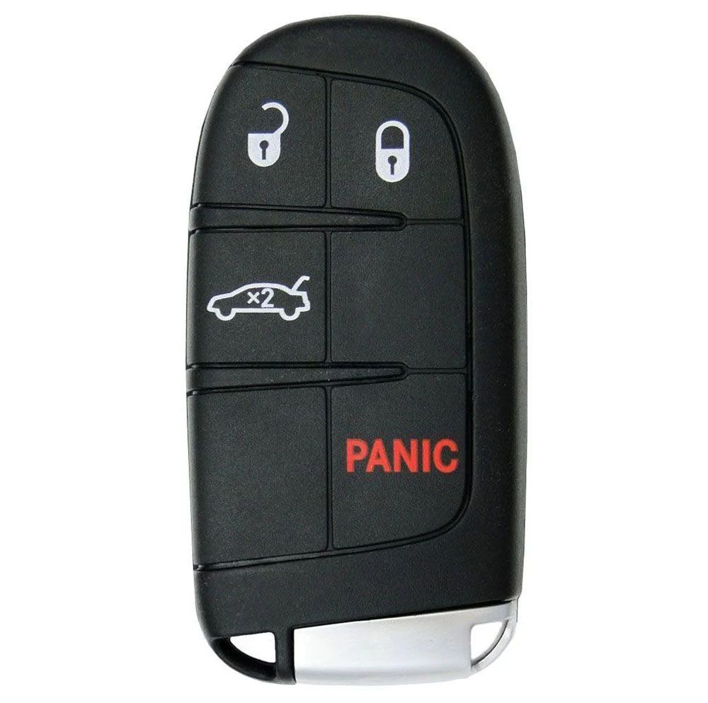 2023 Dodge Challenger Smart Remote Key Fob by Car & Truck Remotes - Car key replacement and upgrad