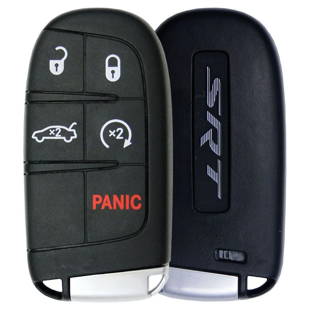 2023 Dodge Challenger SRT Limited Power Smart Remote Key Fob - Car key replacement and upgrad