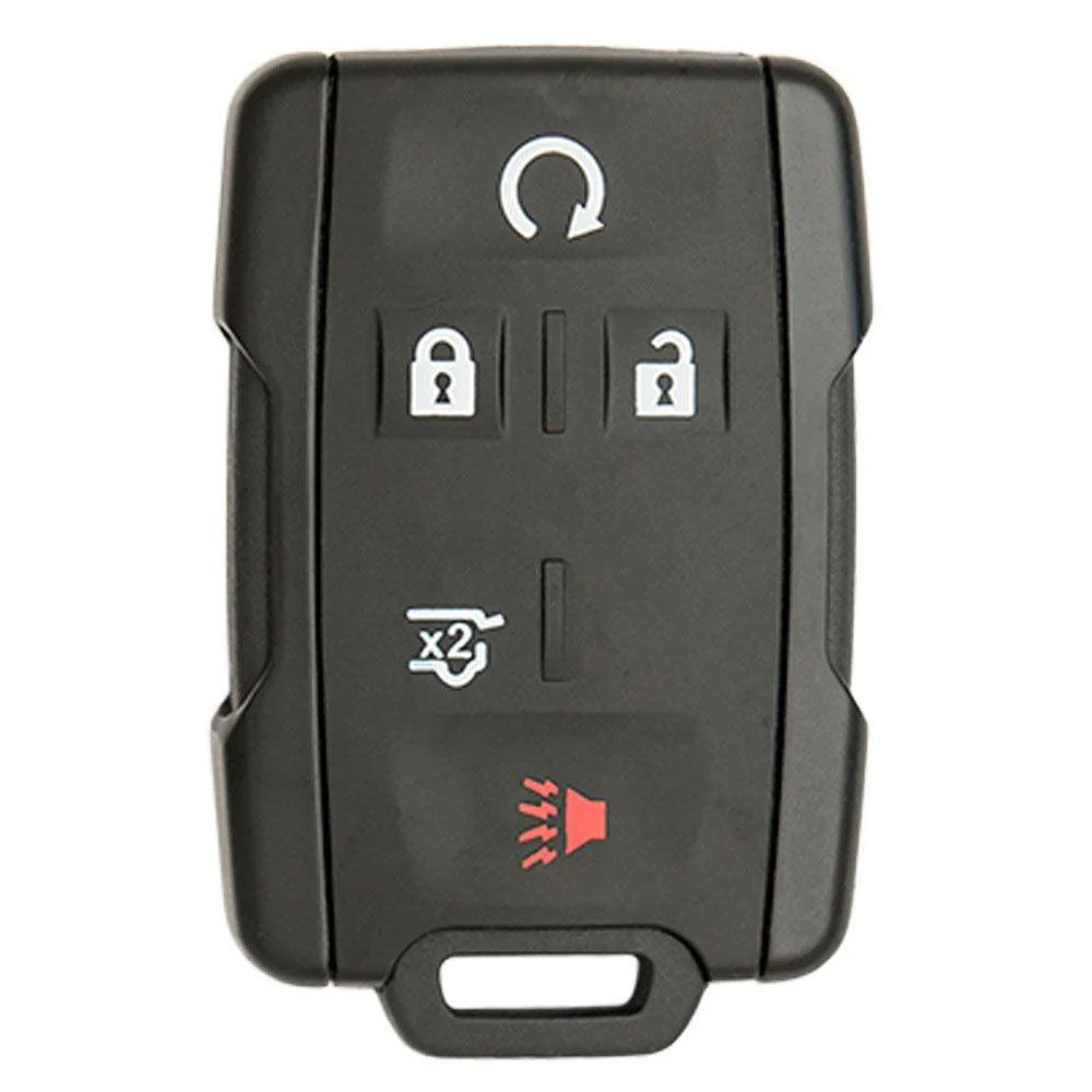 2020 Chevrolet Suburban Remote Key Fob by Car & Truck Remotes - Car key replacement and upgrad