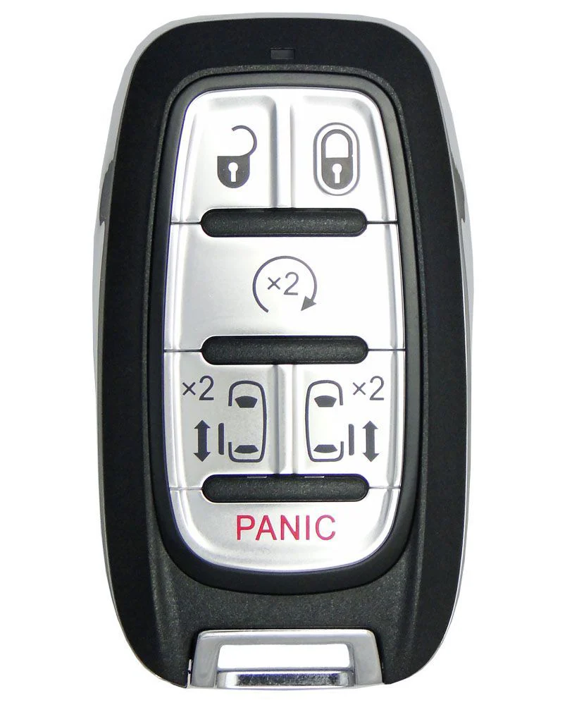 2021 Chrysler Voyager Smart Remote Key Fob by Car & Truck Remotes - Car key replacement and upgrad