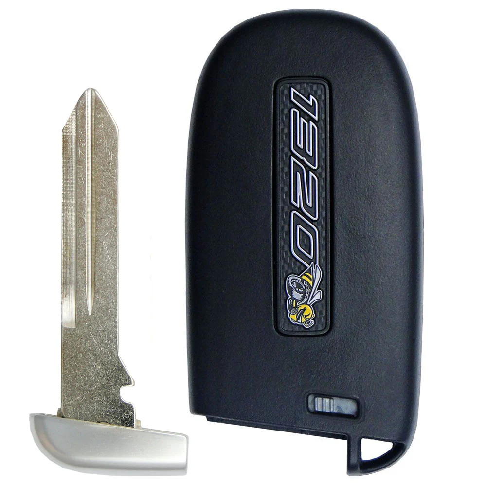 2023 Dodge Challenger R/T Scat Pack 1320 Smart Remote Key Fob - Car key replacement and upgrad