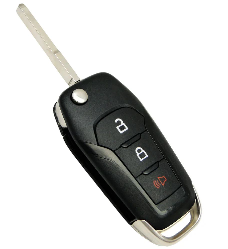 2020 Ford F-350, F-450, F-550 Remote Key Fob - Car key replacement and upgrad
