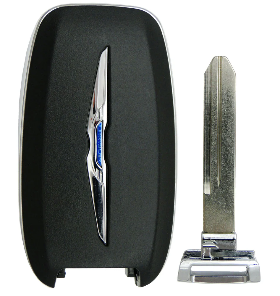 2018 Chrysler Pacifica Smart Remote Key Fob - Car key replacement and upgrad