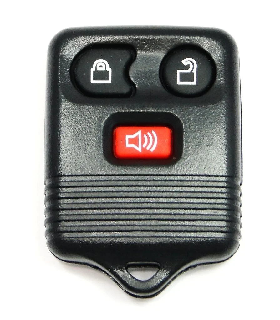 2007 Ford F-350 Remote Key Fob by Car & Truck Remotes - Car key replacement and upgrad