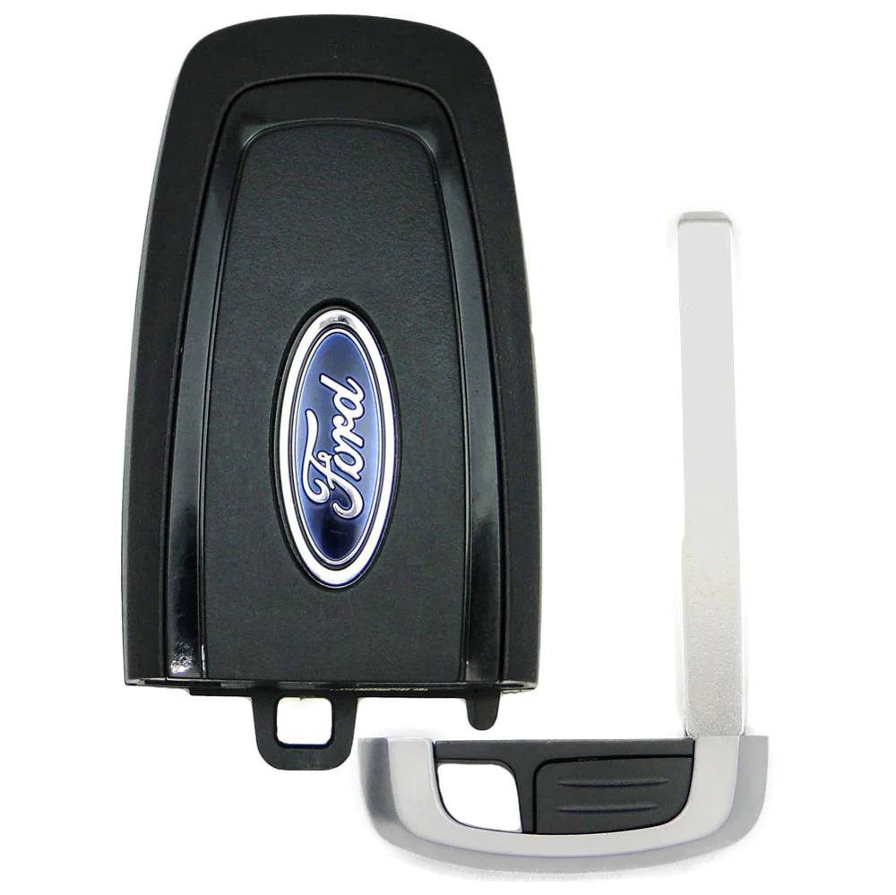 2024 Ford F-350, F-450, F-550 Smart Remote Key Fob - Car key replacement and upgrad
