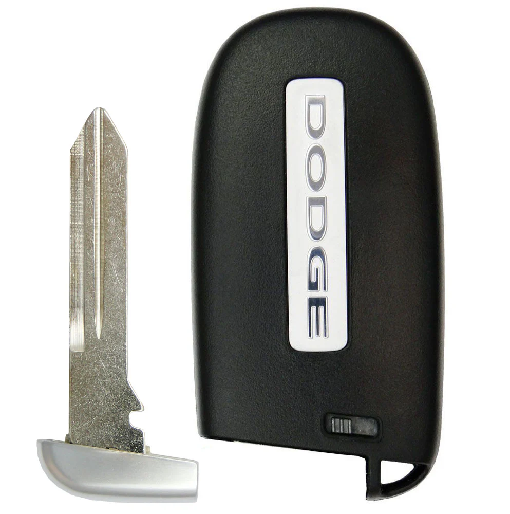 2011 Dodge Journey Smart Remote Key Fob - Refurbished - Car key replacement and upgrad