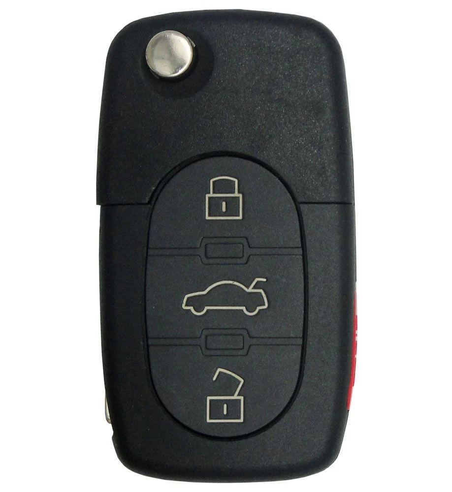 Audi S8 Keyless Entry Remotes Style Car key replacement and upgrad