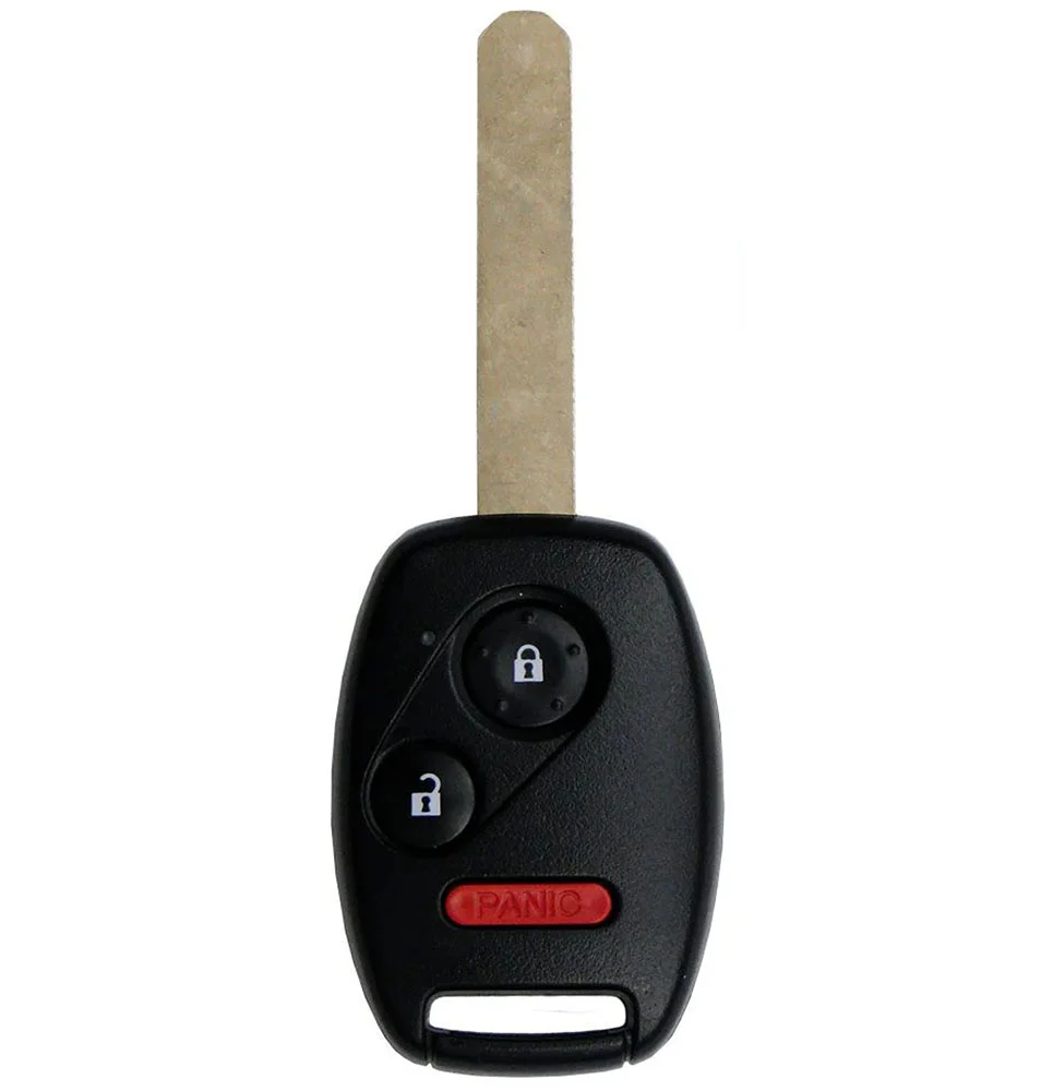 2011 Honda CR-Z Remote Key Fob - Car key replacement and upgrad
