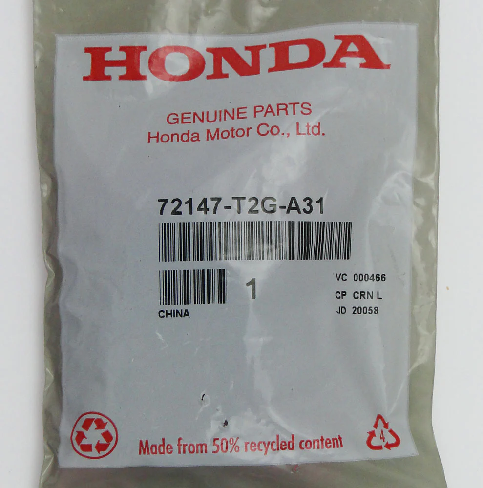 2017 Honda Accord Smart Remote Key Fob w/ Engine Start