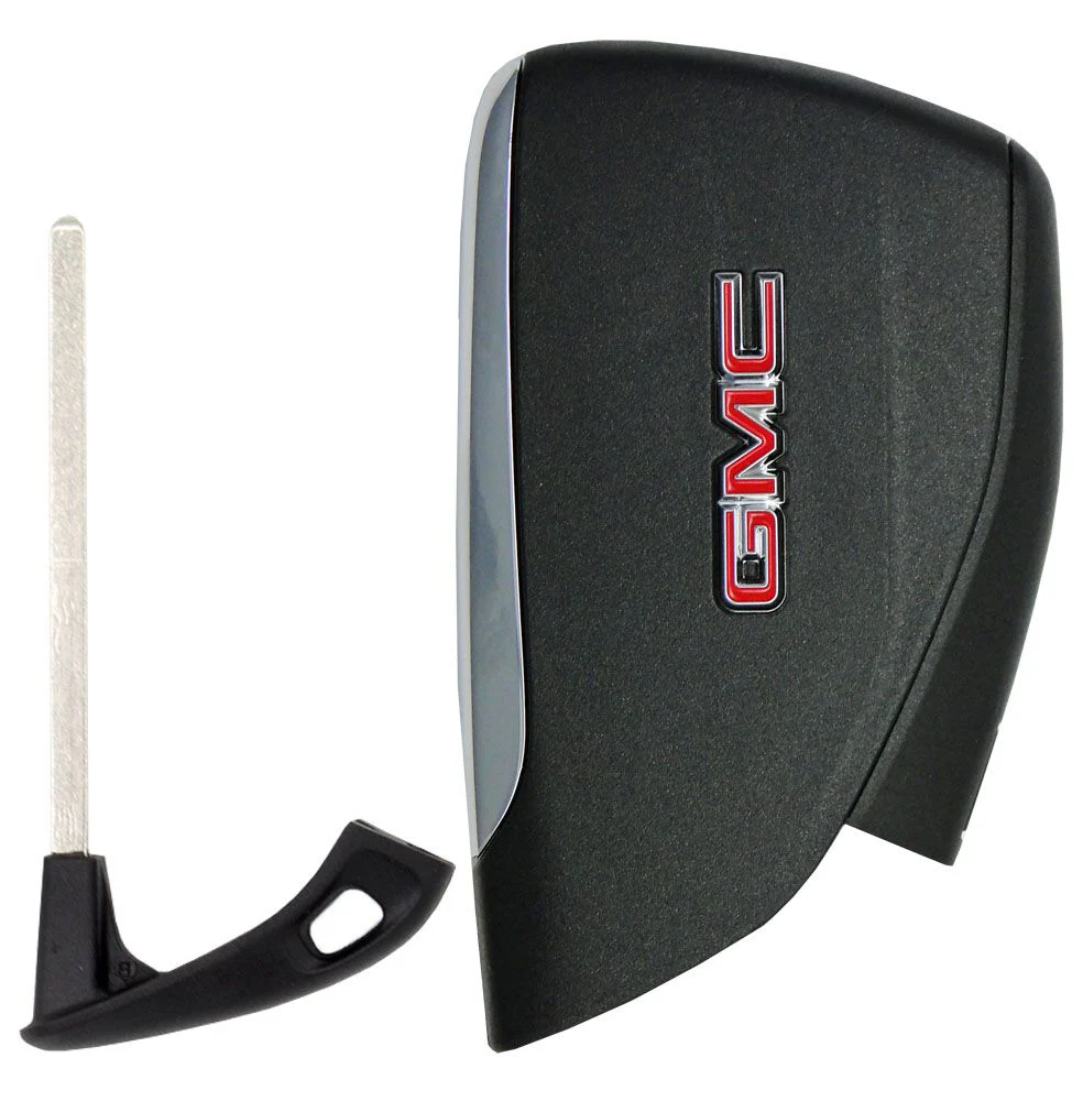 2023 GMC Yukon Smart Remote Key Fob - Car key replacement and upgrad