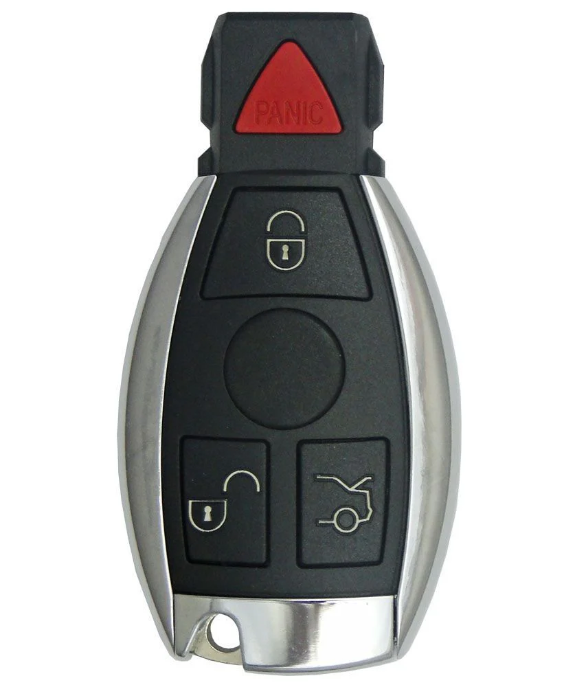 2010 Mercedes 300 Series Remote Key Fob by Car & Truck Remotes - Car key replacement and upgrad