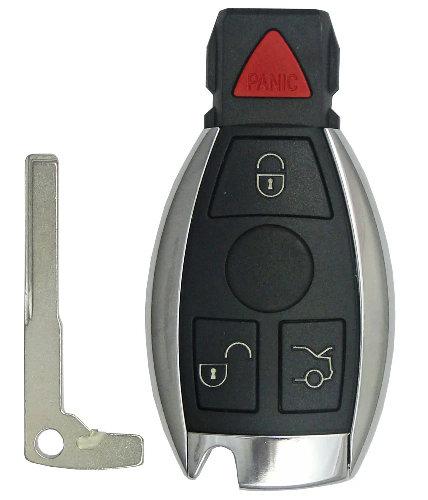 2013 Mercedes 300 Series Remote Key Fob by Car & Truck Remotes - Car key replacement and upgrad