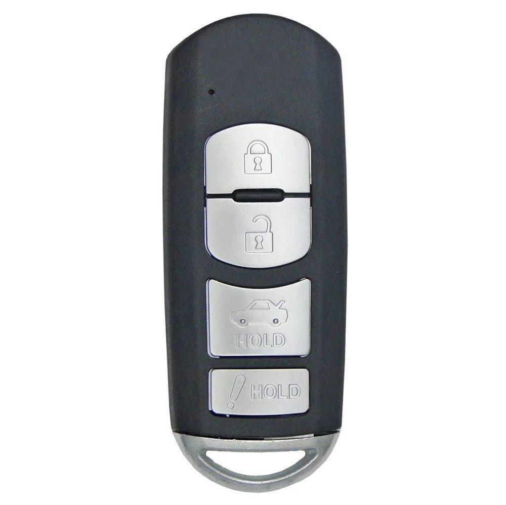 2015 Mazda 3 Sedan Smart Remote Key Fob - Refurbished - Car key replacement and upgrad