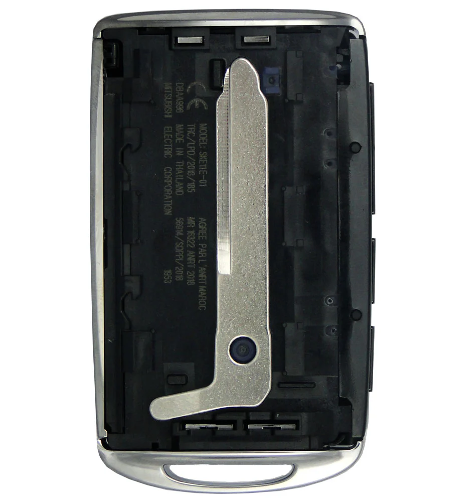 2021 Mazda 3 Hatchback Smart Remote Key Fob - Car key replacement and upgrad