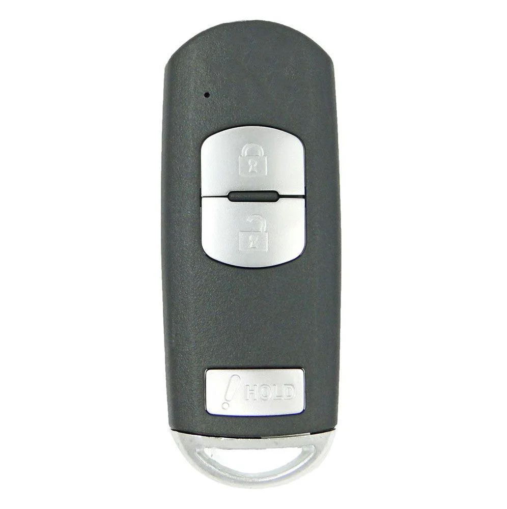 2014 Mazda 3 Hatchback Smart Remote Key Fob - Refurbished - Car key replacement and upgrad