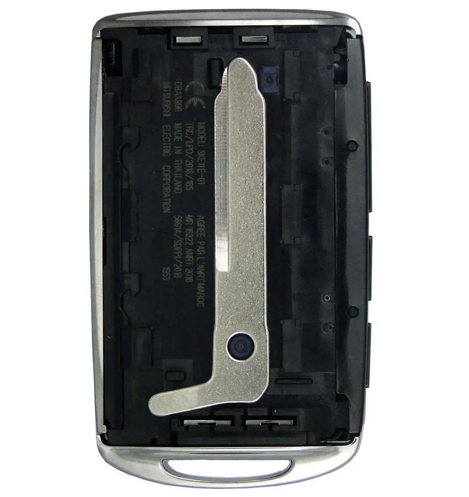 2022 Mazda 3 Hatchback Smart Remote Key Fob - Car key replacement and upgrad