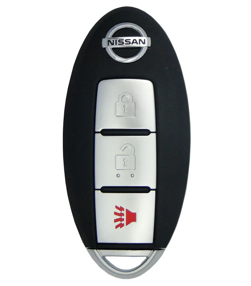 2017 Nissan Armada Smart Remote Key Fob - Car key replacement and upgrad
