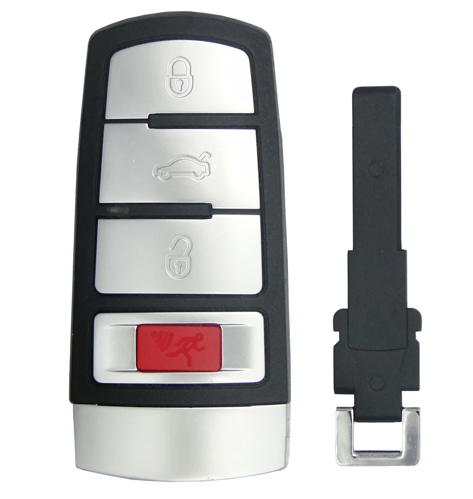 2010 Volkswagen Passat Slot Remote Key Fob by Car & Truck Remotes
