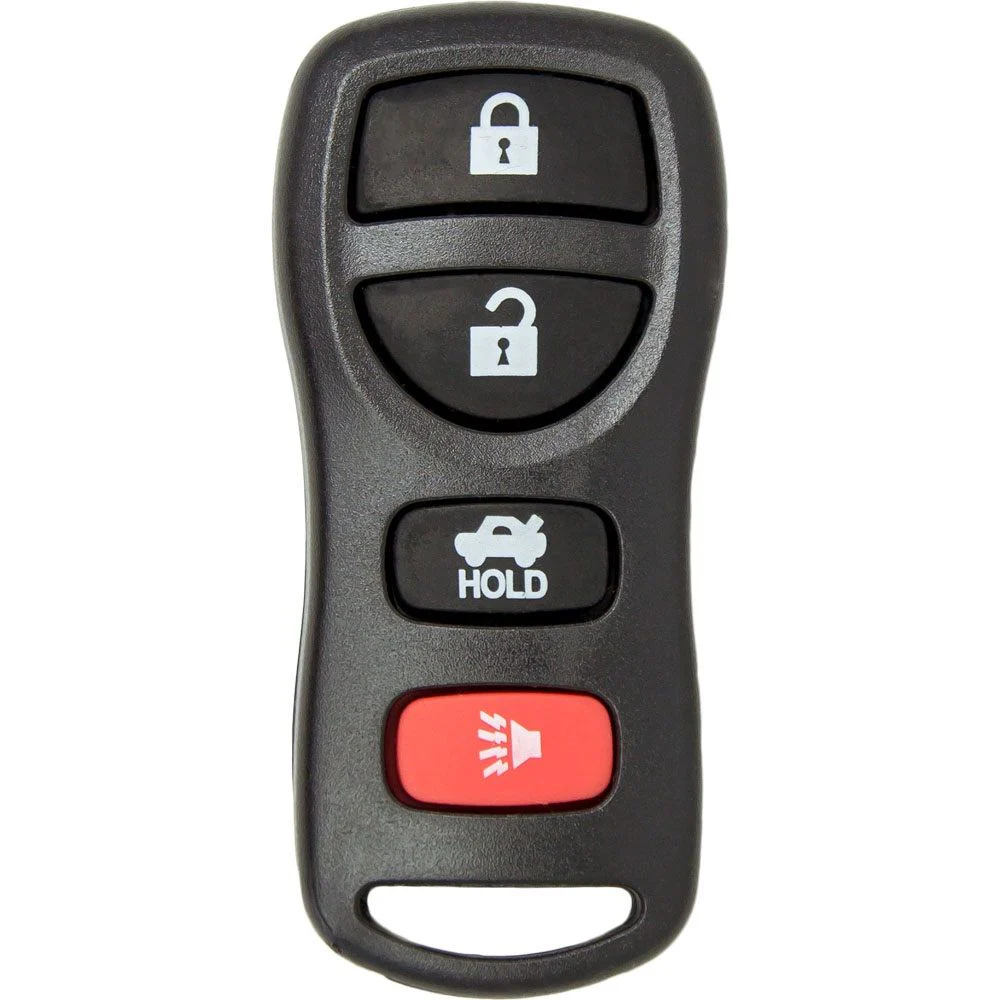 2005 Nissan Armada Remote Key Fob w/ Trunk by Car & Truck Remotes - Car key replacement and upgrad