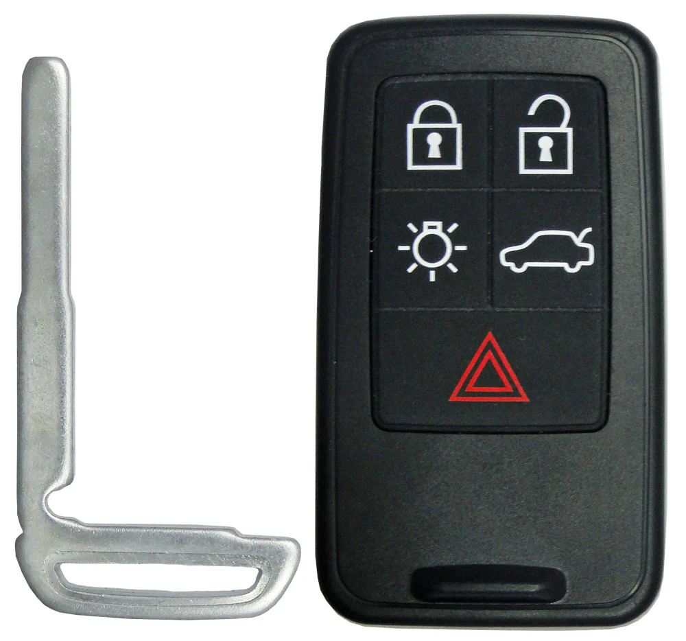 2013 Volvo XC60 Slot Remote Key Fob by Car & Truck Remotes