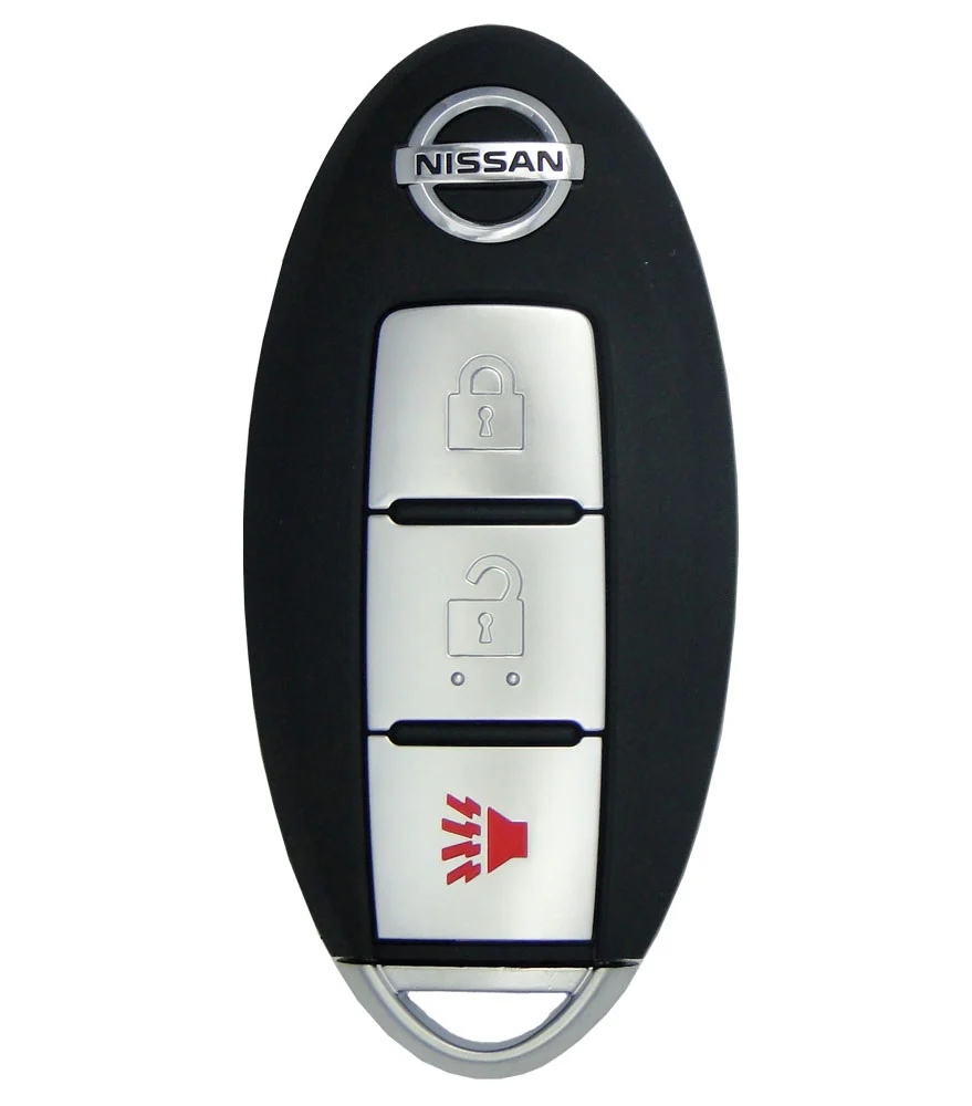 2020 Nissan Armada Smart Remote Key Fob - Refurbished - Car key replacement and upgrad
