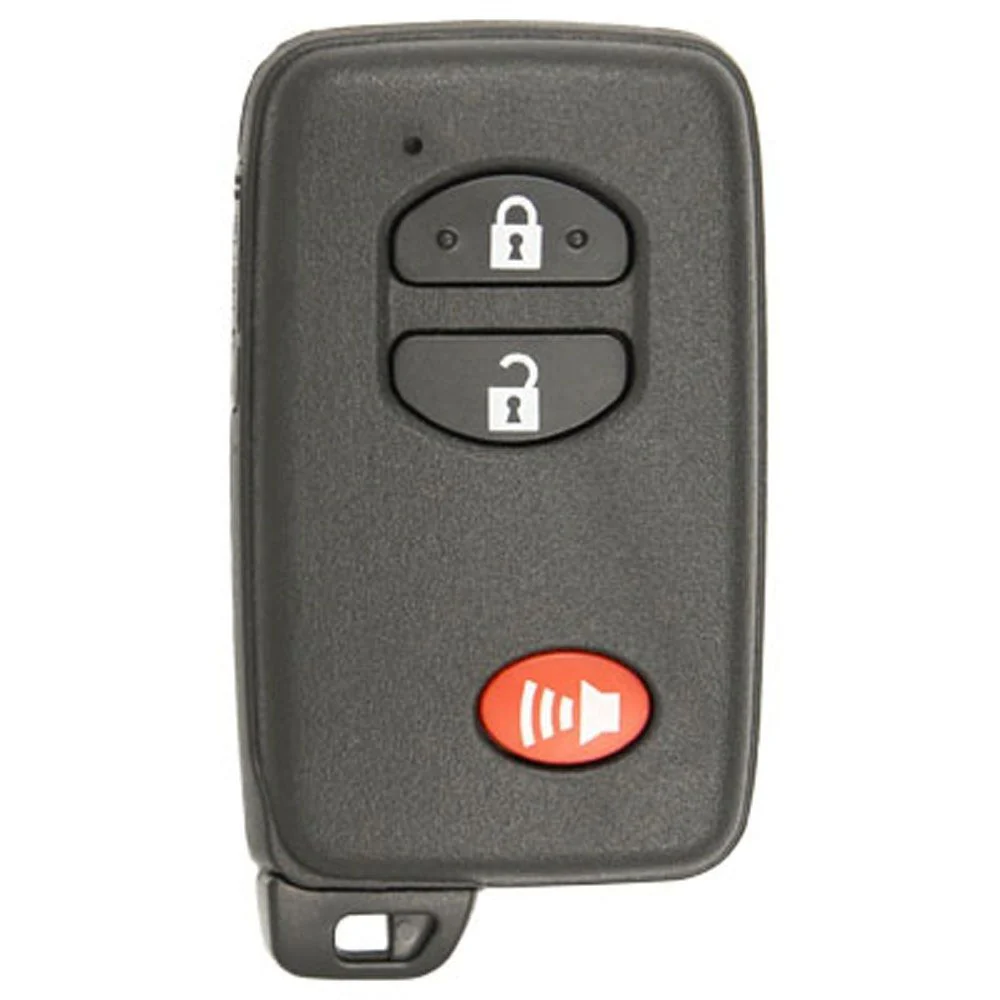 2019 Toyota 4Runner Smart Remote Key Fob by Car & Truck Remotes - Car key replacement and upgrad