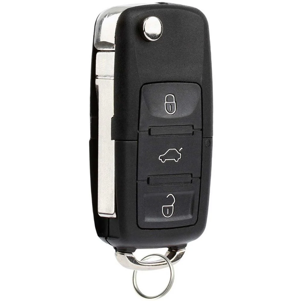 2015 Volkswagen CC Remote Key Fob by Car & Truck Remotes - Car key replacement and upgrad