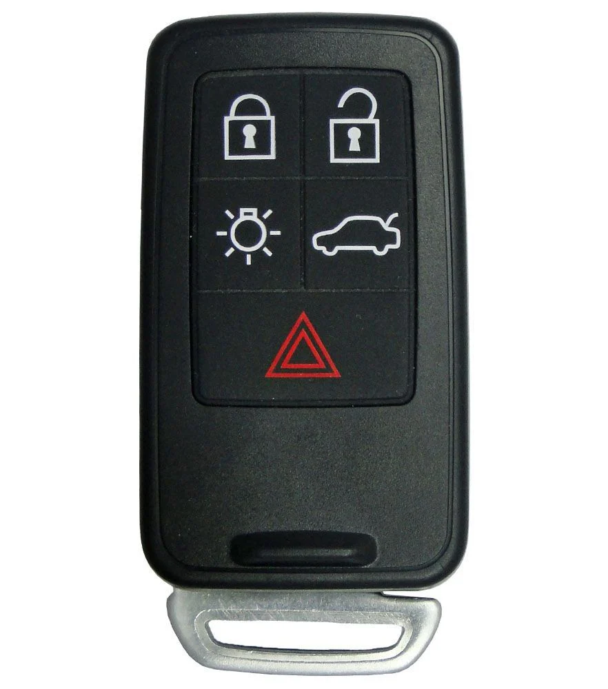 2008 Volvo V70 Slot Remote Key Fob by Car & Truck Remotes